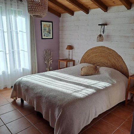 La Chambre De L'Auxineill Castelnou Exterior foto